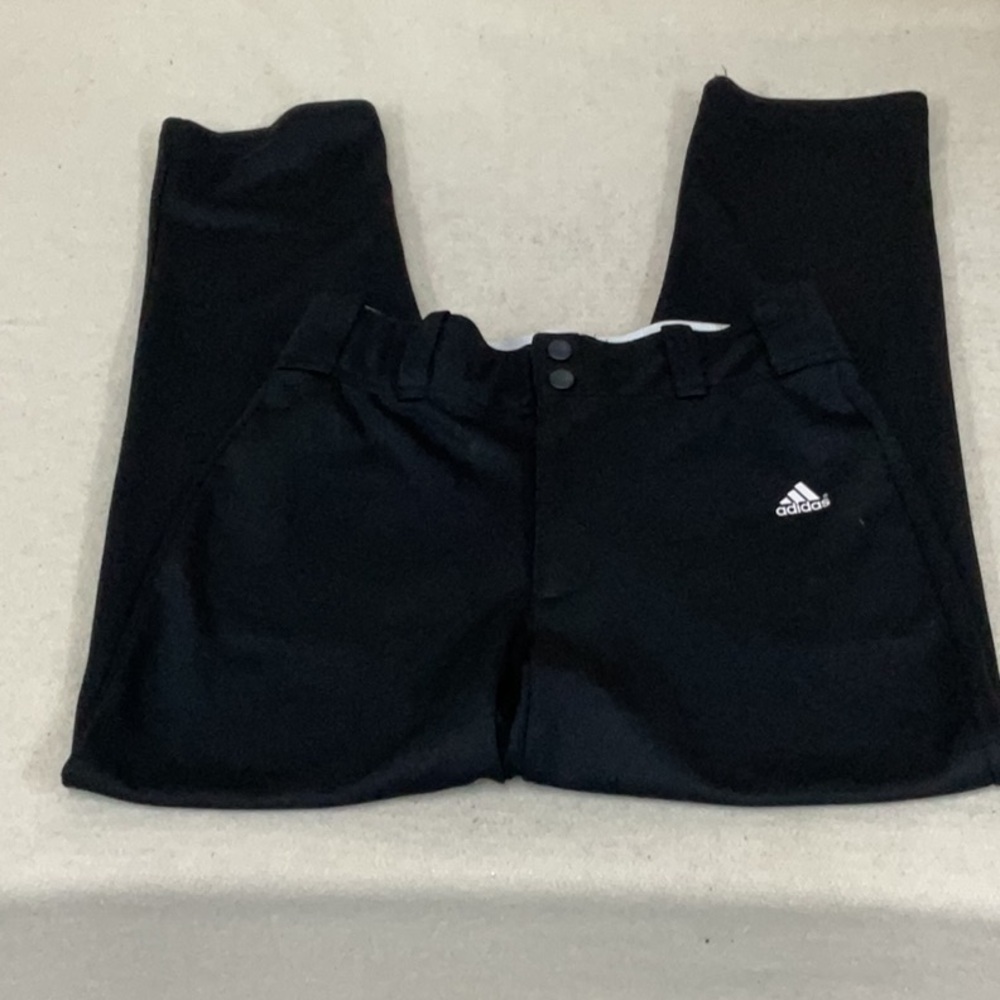 EUC boys Adidas pants
